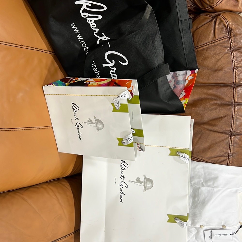 Robert Graham bags